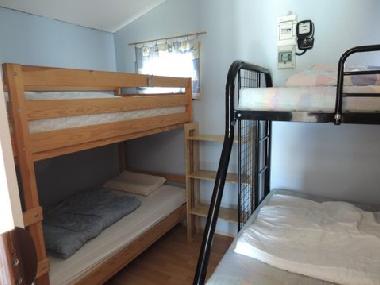 Chalet /en/au Bredene (Flandre)ou appartement ou maison de vacances