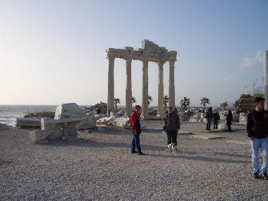 Maison de vacances �/en/au Near Antalya Side Manavgat Alanya (Antalya)ou appartement ou maison de vacances