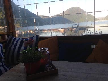 Chalet �/en/au Porlezza (Como)ou appartement ou maison de vacances