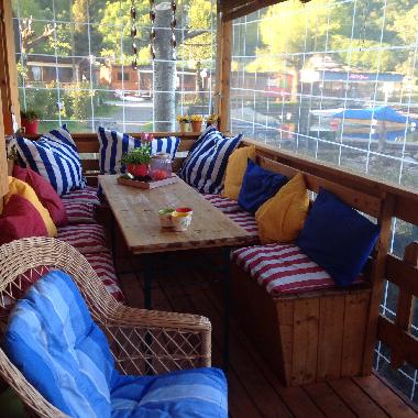 Chalet �/en/au Porlezza (Como)ou appartement ou maison de vacances