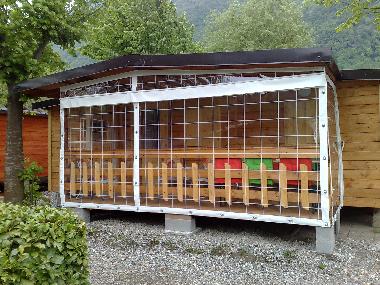 Chalet �/en/au Porlezza (Como)ou appartement ou maison de vacances