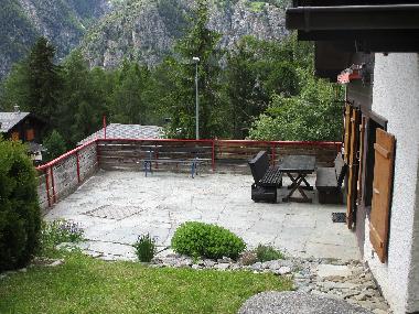 Maison de vacances �/en/au Gr�chen (Gr�chen - St. Niklaus)ou appartement ou maison de vacances