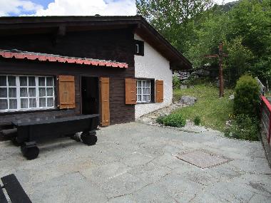 Maison de vacances �/en/au Gr�chen (Gr�chen - St. Niklaus)ou appartement ou maison de vacances