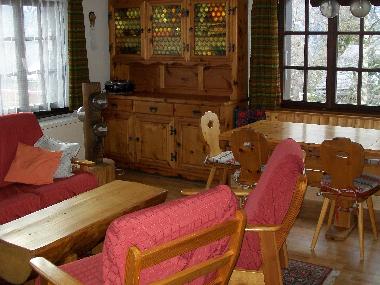 Maison de vacances �/en/au Gr�chen (Gr�chen - St. Niklaus)ou appartement ou maison de vacances