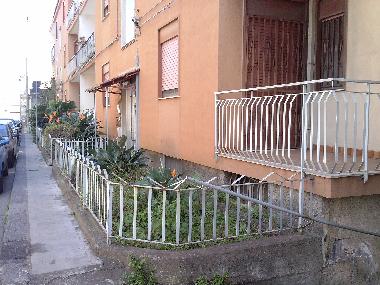 Appartement de vacances /en/au fiumefreddo di sicilia (Catania)ou appartement ou maison de vacances