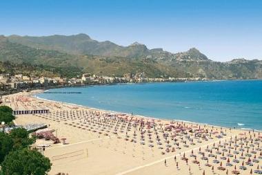 Appartement de vacances /en/au fiumefreddo di sicilia (Catania)ou appartement ou maison de vacances
