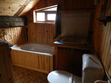 salle de bain premier �tage