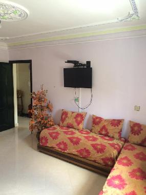 Appartement de vacances �/en/au Ksar sghir (Tanger)ou appartement ou maison de vacances