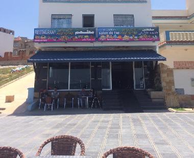 Appartement de vacances �/en/au Ksar sghir (Tanger)ou appartement ou maison de vacances
