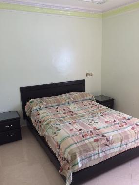 Appartement de vacances �/en/au Ksar sghir (Tanger)ou appartement ou maison de vacances