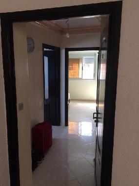 Appartement de vacances �/en/au Ksar sghir (Tanger)ou appartement ou maison de vacances