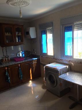 Appartement de vacances �/en/au Ksar sghir (Tanger)ou appartement ou maison de vacances