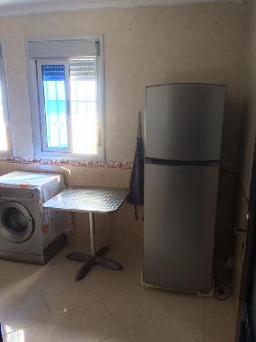 Appartement de vacances �/en/au Ksar sghir (Tanger)ou appartement ou maison de vacances