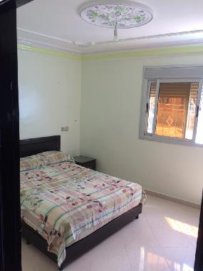 Appartement de vacances �/en/au Ksar sghir (Tanger)ou appartement ou maison de vacances