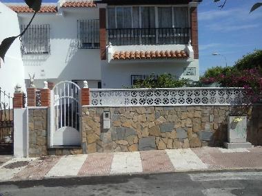 Villa �/en/au aguadulce (Almer�a)ou appartement ou maison de vacances