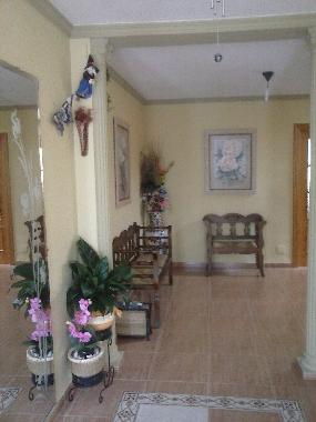 Villa �/en/au aguadulce (Almer�a)ou appartement ou maison de vacances