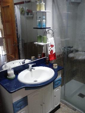 Villa �/en/au aguadulce (Almer�a)ou appartement ou maison de vacances