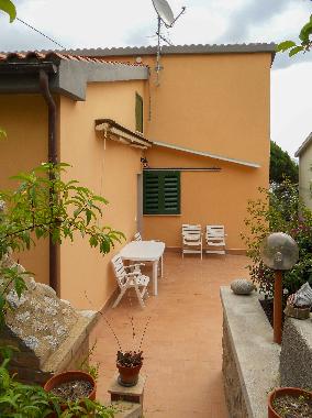 Villa /en/au Isola Del Giglio (Grosseto)ou appartement ou maison de vacances