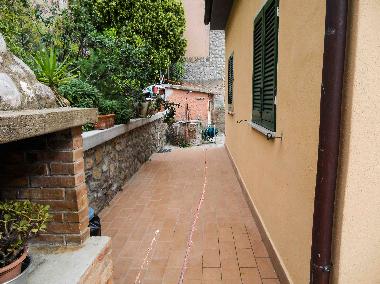 Villa /en/au Isola Del Giglio (Grosseto)ou appartement ou maison de vacances