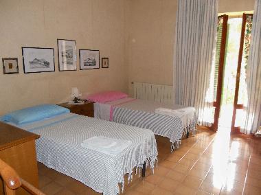 Villa /en/au Isola Del Giglio (Grosseto)ou appartement ou maison de vacances