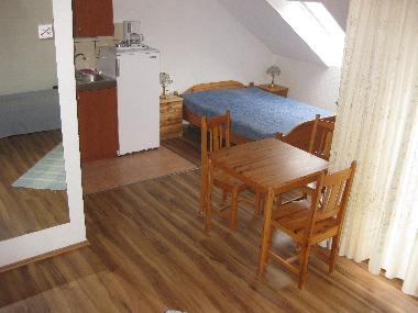 Appartement de vacances �/en/au Zamardi (Somogy)ou appartement ou maison de vacances