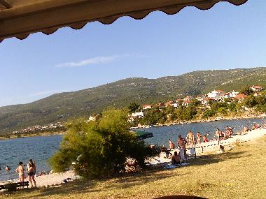 Appartement de vacances �/en/au gornji karin (Zadarska)ou appartement ou maison de vacances