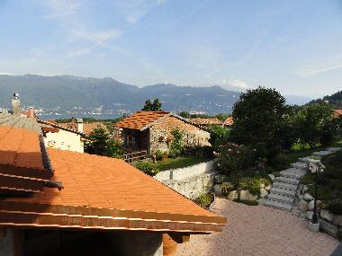 Appartement de vacances �/en/au Brezzo  (Varese)ou appartement ou maison de vacances