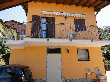Appartement de vacances �/en/au Brezzo  (Varese)ou appartement ou maison de vacances