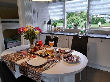 Maison de vacances /en/au Andijk (Noord-Holland)ou appartement ou maison de vacances