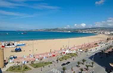 Appartement de vacances �/en/au Tanger (Tanger)ou appartement ou maison de vacances