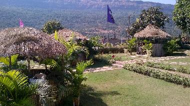 Appartement de vacances �/en/au Lonavala Morve (Maharashtra)ou appartement ou maison de vacances