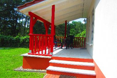 Maison de vacances /en/au Dobbertin  (Mecklenburgische Seenplatte)ou appartement ou maison de vacances