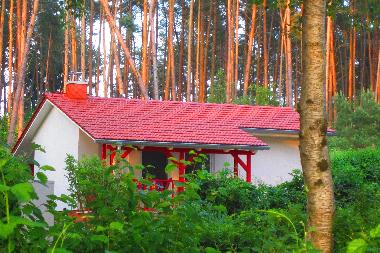 Maison de vacances /en/au Dobbertin  (Mecklenburgische Seenplatte)ou appartement ou maison de vacances