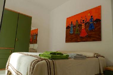 Maison de vacances /en/au Forio  (Napoli)ou appartement ou maison de vacances