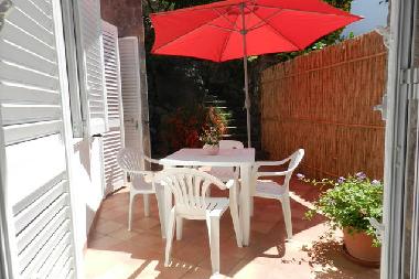 Maison de vacances /en/au Forio  (Napoli)ou appartement ou maison de vacances