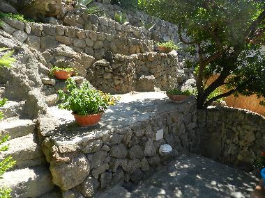 Maison de vacances /en/au Forio  (Napoli)ou appartement ou maison de vacances