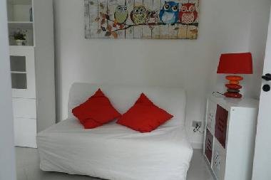 Maison de vacances /en/au Forio  (Napoli)ou appartement ou maison de vacances