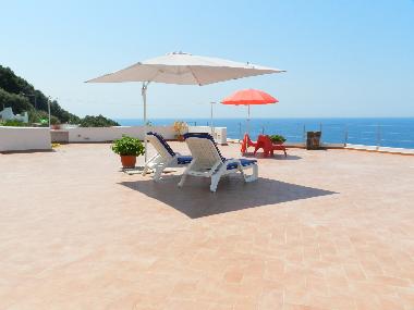 Maison de vacances /en/au Forio  (Napoli)ou appartement ou maison de vacances