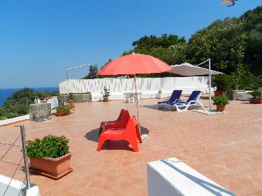 Maison de vacances /en/au Forio  (Napoli)ou appartement ou maison de vacances