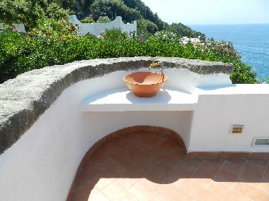 Maison de vacances /en/au Forio  (Napoli)ou appartement ou maison de vacances