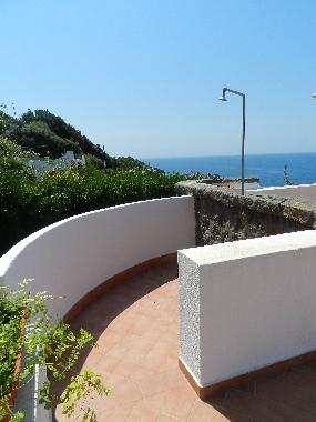 Maison de vacances /en/au Forio  (Napoli)ou appartement ou maison de vacances