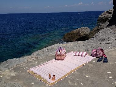 Maison de vacances /en/au Forio  (Napoli)ou appartement ou maison de vacances