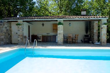 Villa �/en/au Moli�res sur C�ze (Gard)ou appartement ou maison de vacances