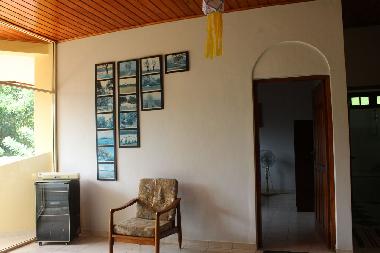 Maison de vacances �/en/au Peradeniya (Kandy)ou appartement ou maison de vacances