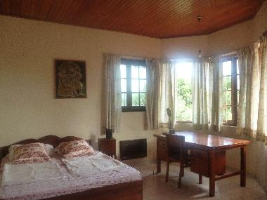 Maison de vacances �/en/au Peradeniya (Kandy)ou appartement ou maison de vacances