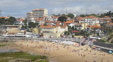 La plage la plus proche (�t� - Mar�e basse)