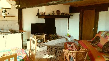 GITE no. 2 BLEU, sjour