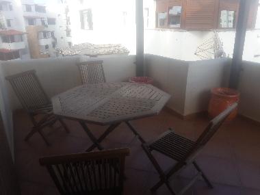 Appartement de vacances �/en/au Martil (Tetouan)ou appartement ou maison de vacances