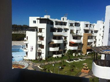 Appartement de vacances �/en/au Martil (Tetouan)ou appartement ou maison de vacances
