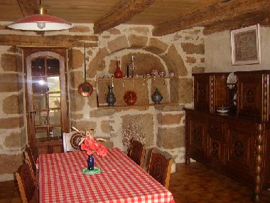 Maison de vacances /en/au le Bouyssou (Lot)ou appartement ou maison de vacances